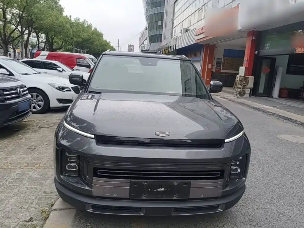 Geely ICON 1.5 TD i9 BSG