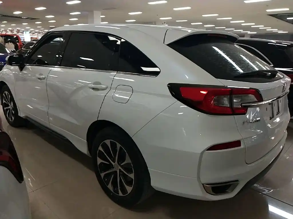 Avancier 240 TURBO 2 WD Luxury