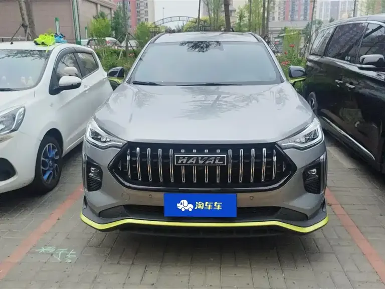 Haval Chitu Turbo 1.5 T Platinum