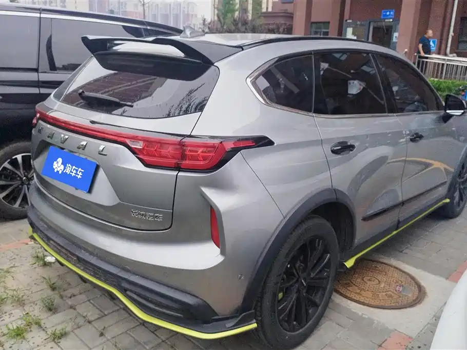 Haval Chitu Turbo 1.5 T Platinum