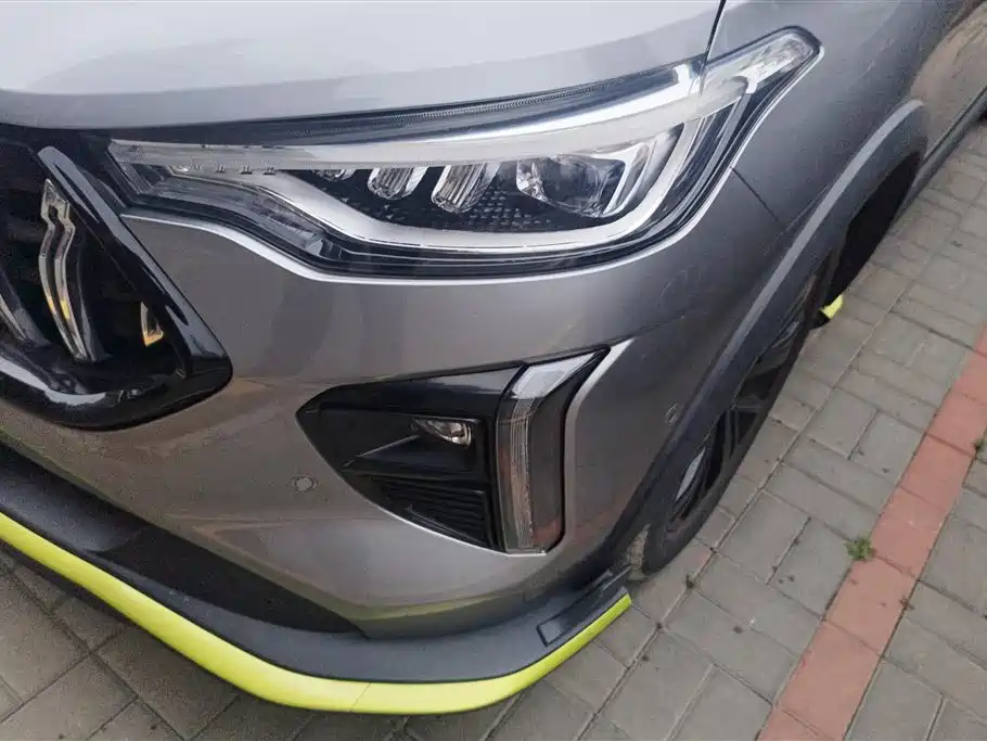 Haval Chitu Turbo 1.5 T Platinum