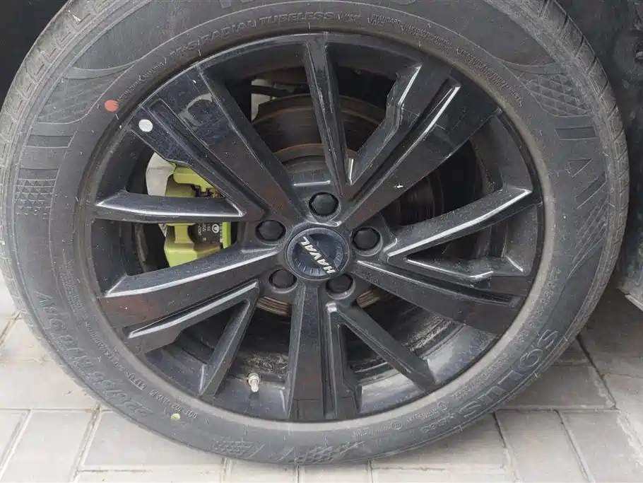Haval Chitu Turbo 1.5 T Platinum