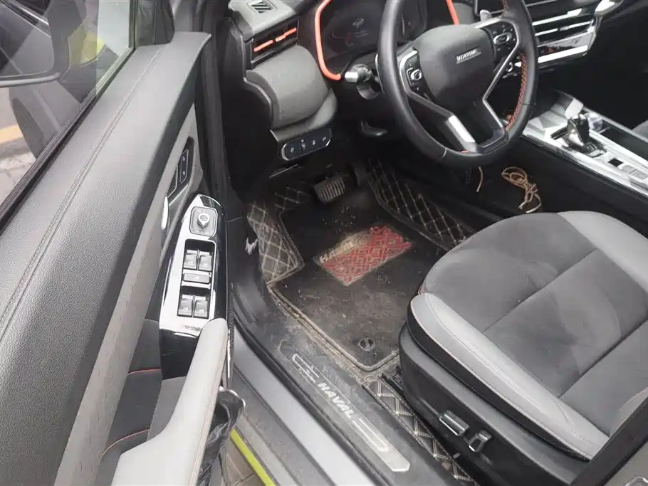 Haval Chitu Turbo 1.5 T Platinum