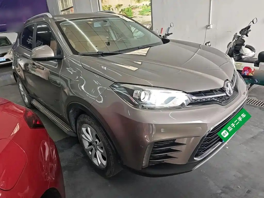 Ruiteng 20 T Auto Luxury