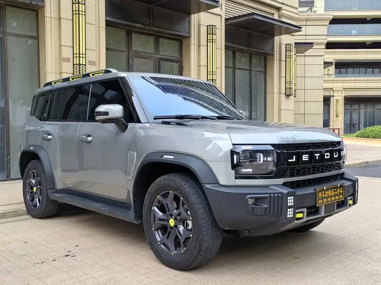 Jetour Traveller 2.0 T 4 WD Cross PRO+