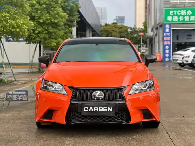 Lexus GS 雷克萨斯GS 2012款 350 F SPORT