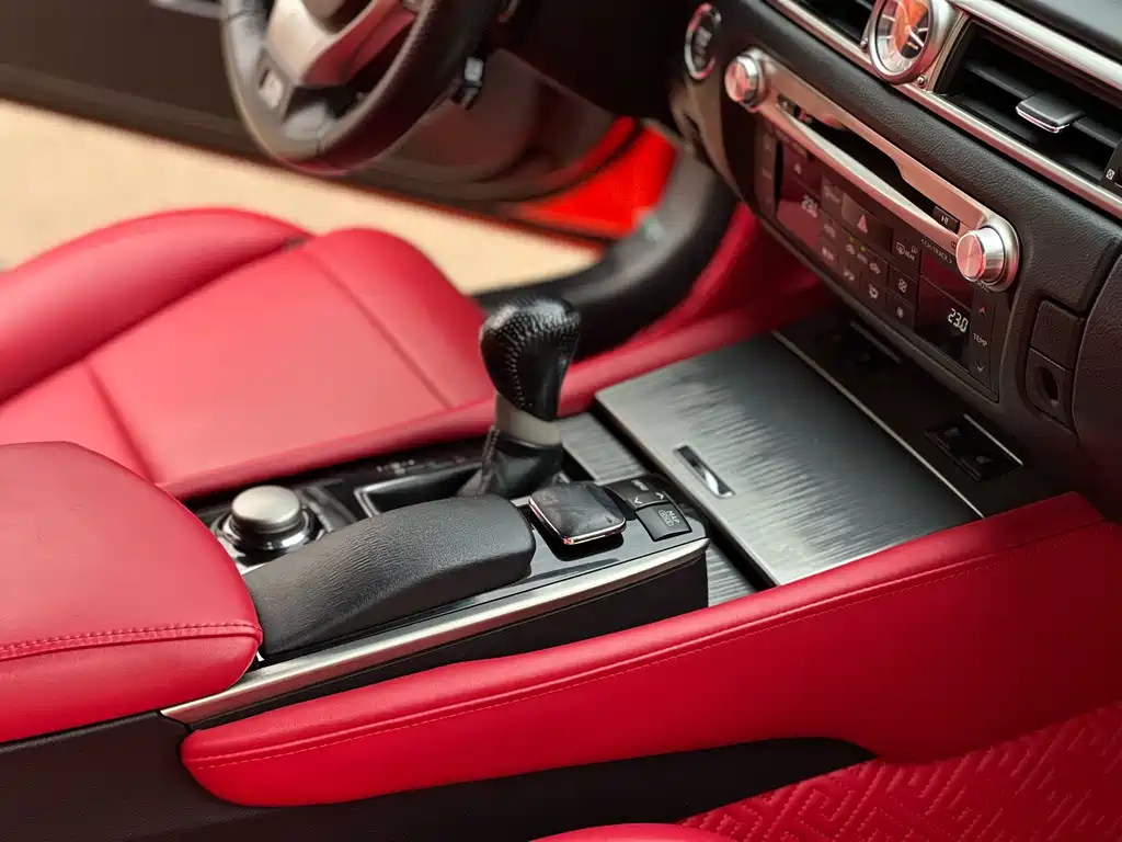 Lexus GS 雷克萨斯GS 2012款 350 F SPORT