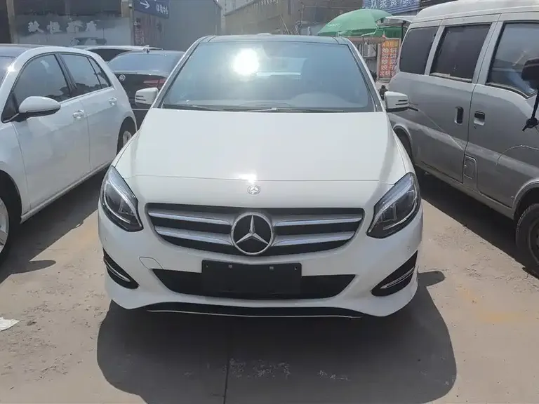 Mercedes-Benz B-Class B 200 Fashion