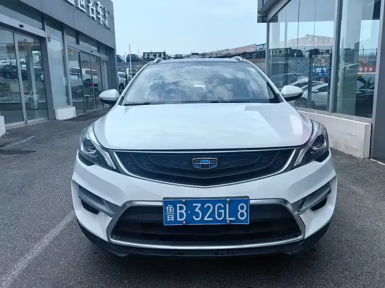 Geely Emgrand GS Sport 1.8 L Auto Leading Style