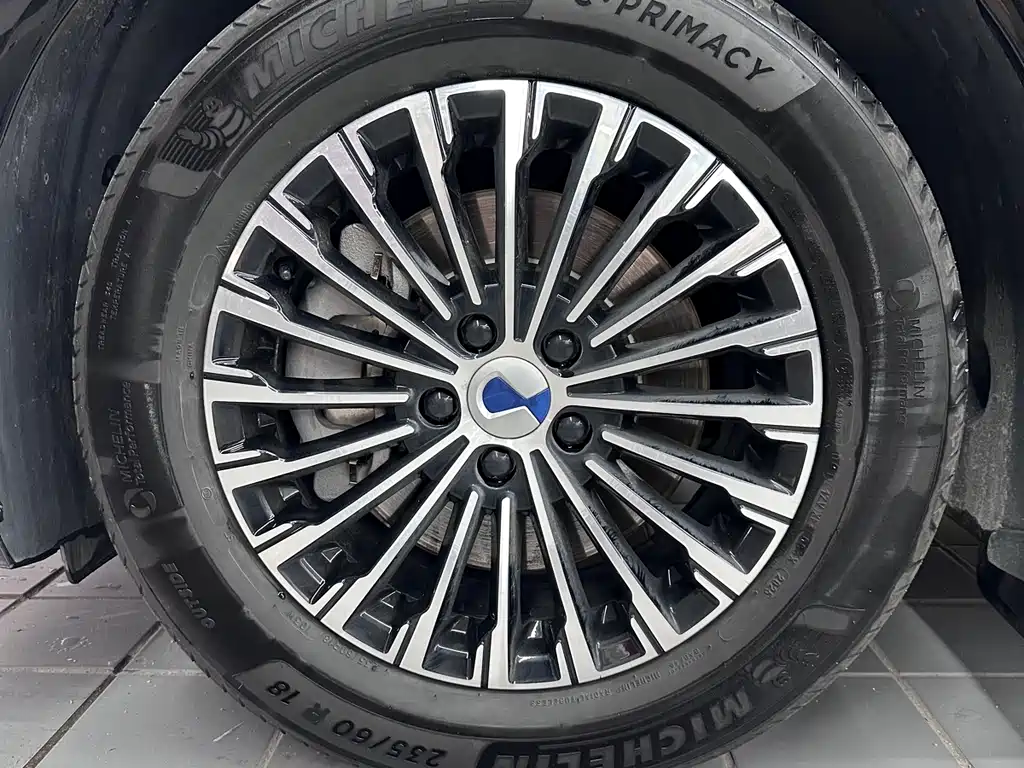 Denza D9 DM-i 970 4 WD Flagship