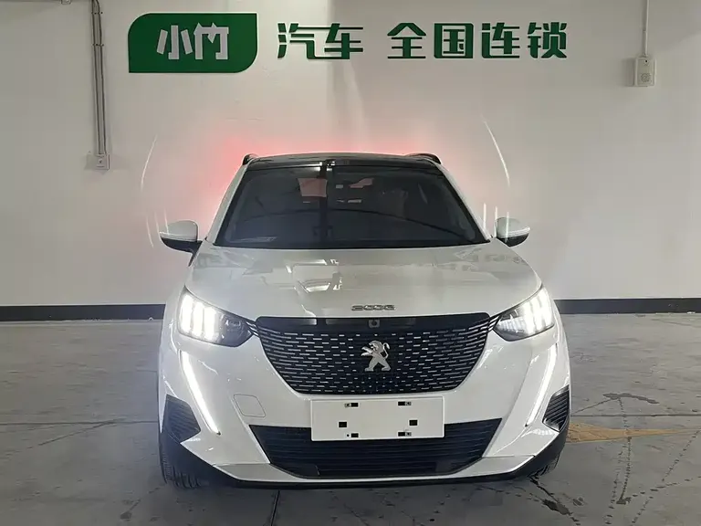 Peugeot 2008 2022 230 THP THE ONE
