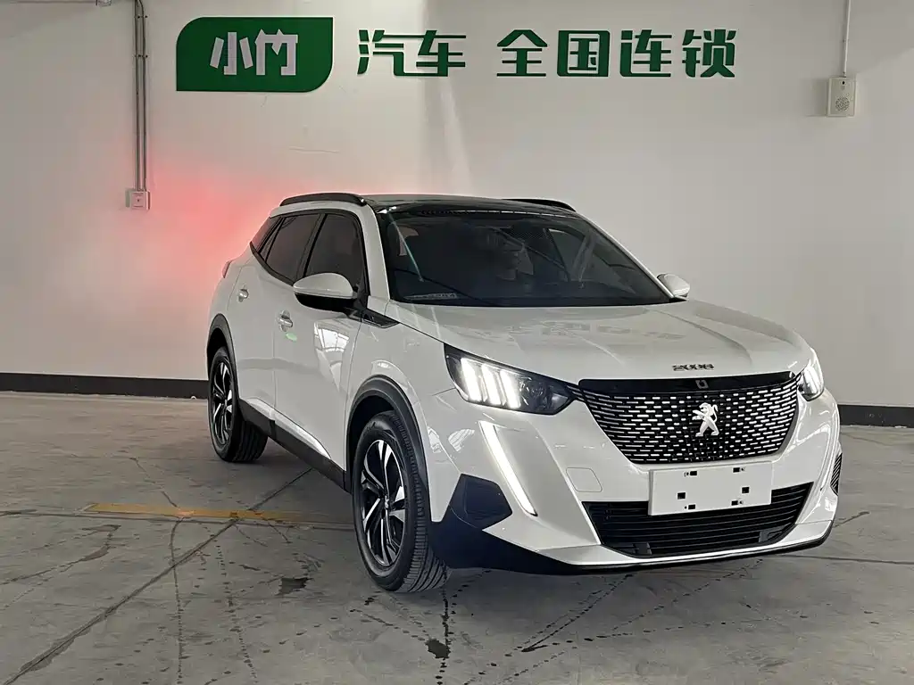 Peugeot 2008 2022 230 THP THE ONE