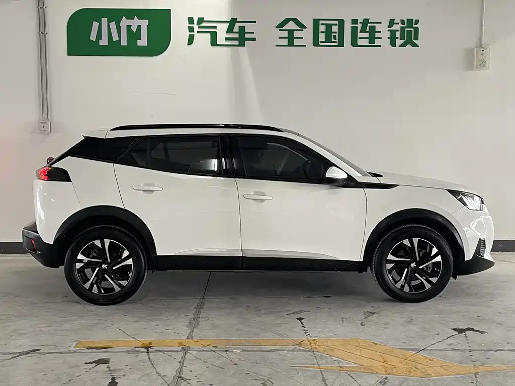 Peugeot 2008 2022 230 THP THE ONE