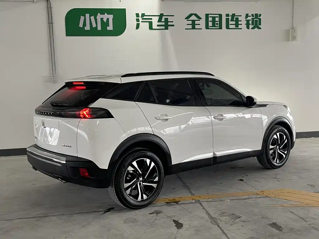 Peugeot 2008 2022 230 THP THE ONE
