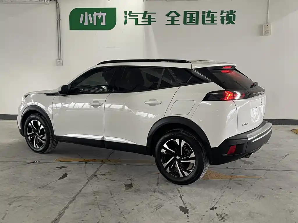 Peugeot 2008 2022 230 THP THE ONE