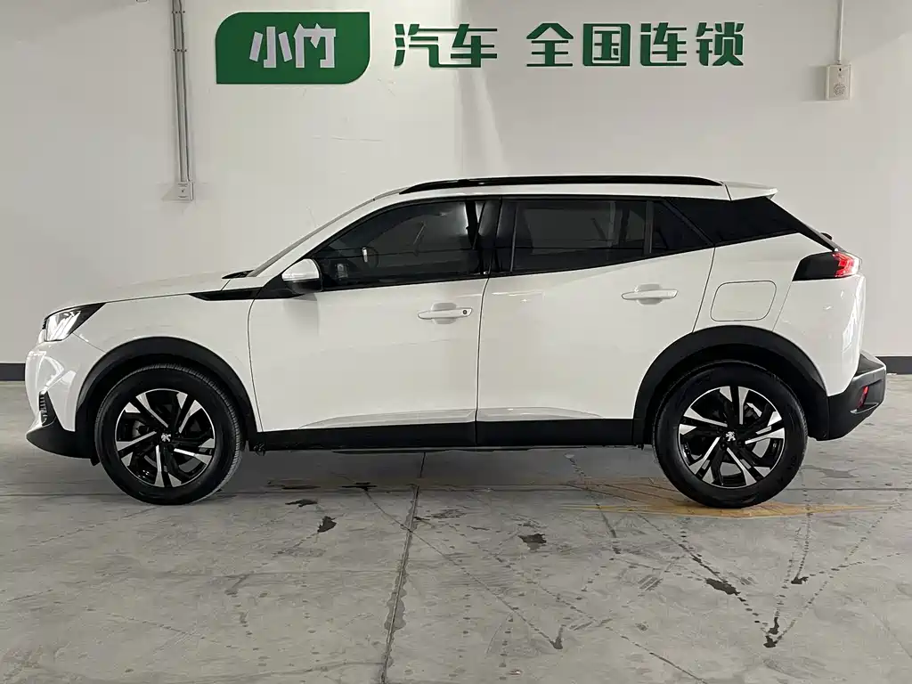 Peugeot 2008 2022 230 THP THE ONE