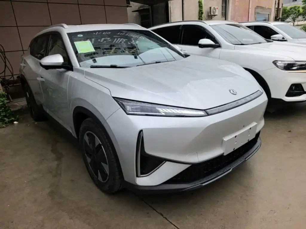 Dongfeng Fengshen L7 东风风神L7 2025款 205超长续航纵享型