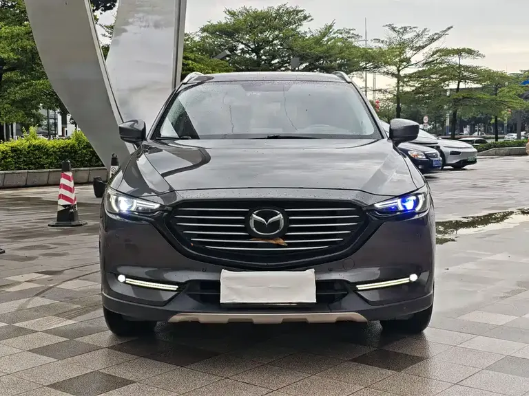 Mazda CX-5 Facelift 2.5 L Auto 2 WD Smart Supreme