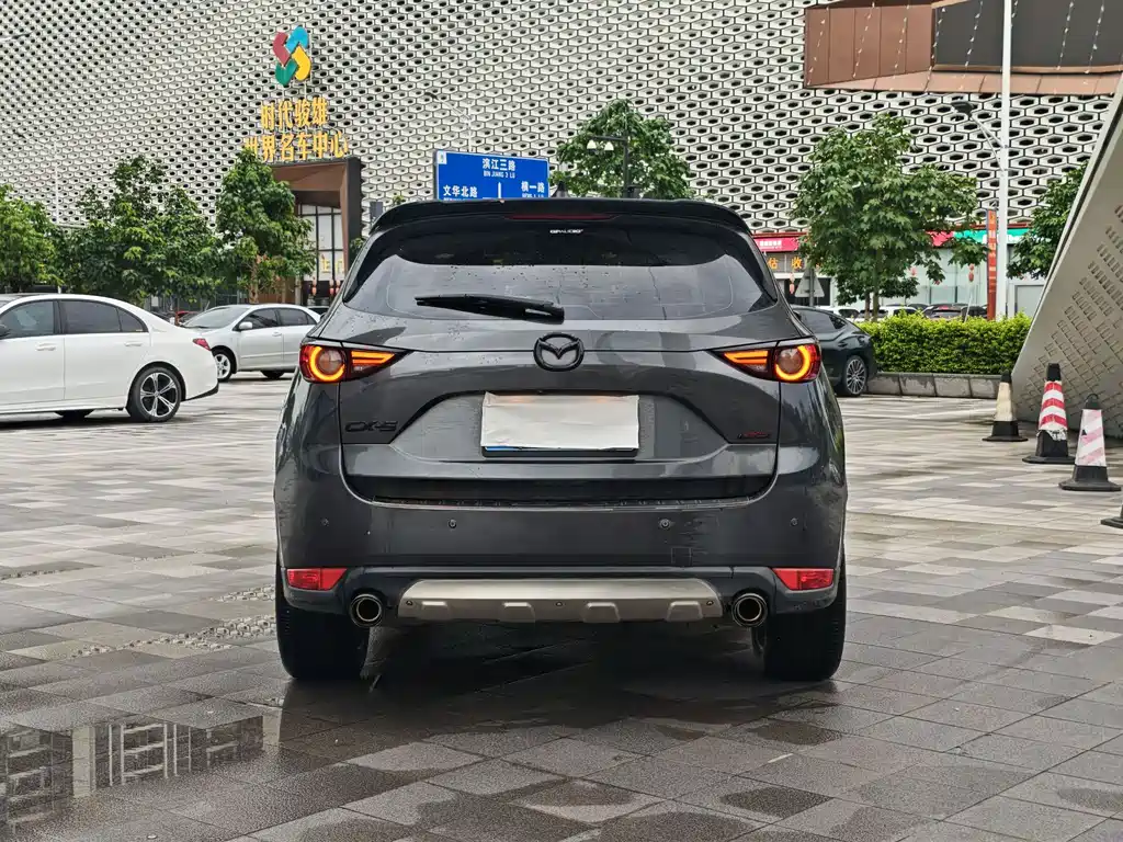 Mazda CX-5 Facelift 2.5 L Auto 2 WD Smart Supreme