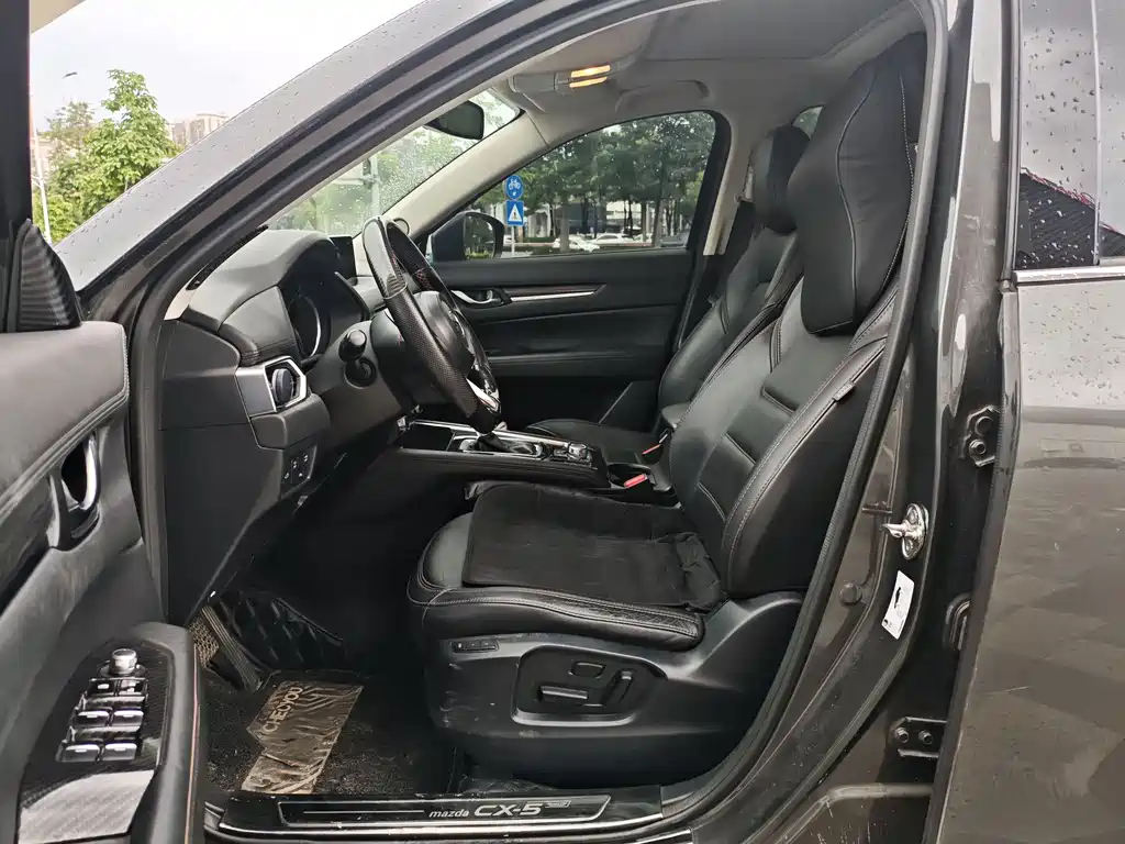 Mazda CX-5 Facelift 2.5 L Auto 2 WD Smart Supreme