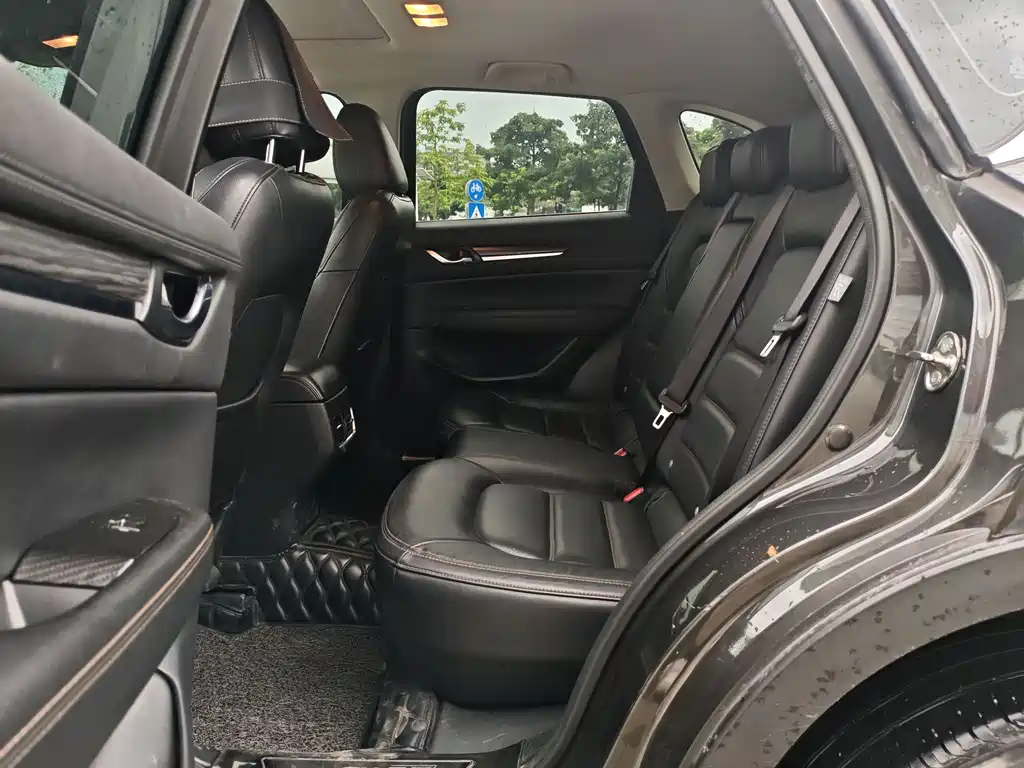 Mazda CX-5 Facelift 2.5 L Auto 2 WD Smart Supreme