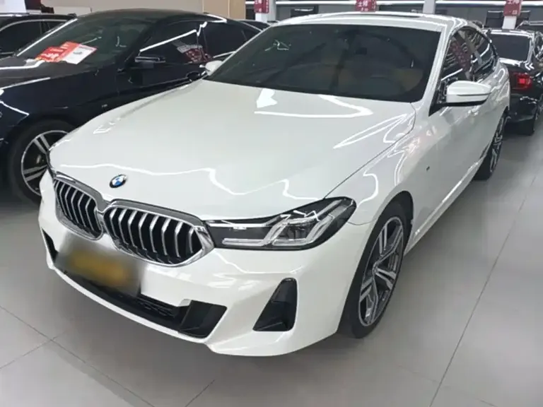 BMW 6 Series GT 630 i M Sport Package