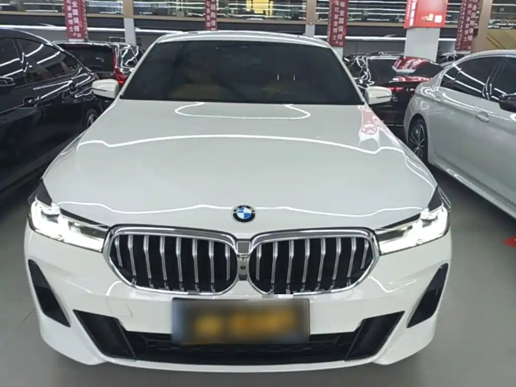 BMW 6 Series GT 630 i M Sport Package