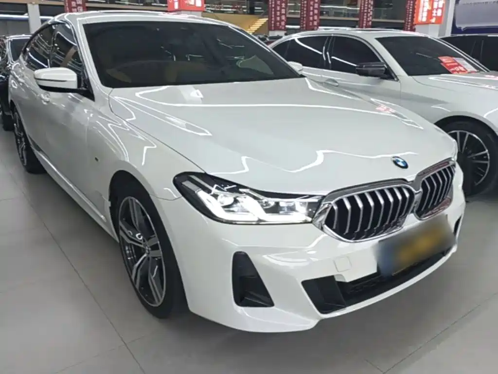 BMW 6 Series GT 630 i M Sport Package