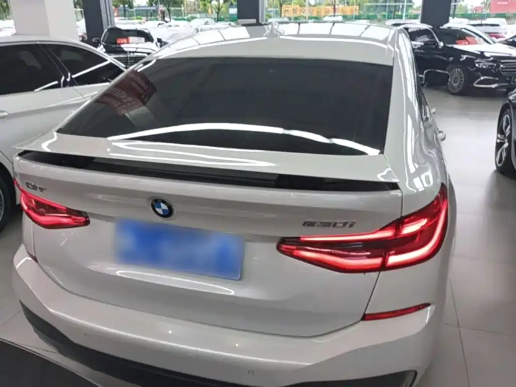 BMW 6 Series GT 630 i M Sport Package