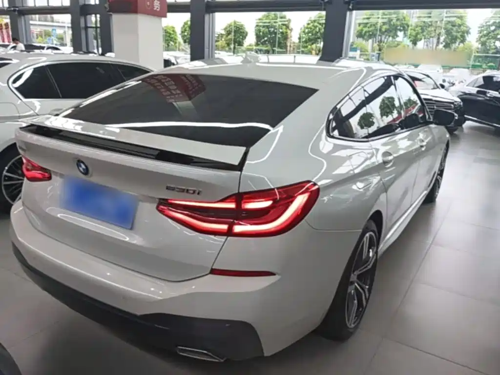 BMW 6 Series GT 630 i M Sport Package