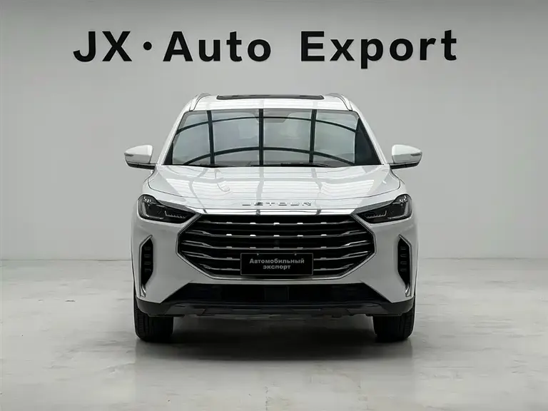 Jetour X70 PLUS Facelift 1.5 T DCT Mountain PRO 5-seat