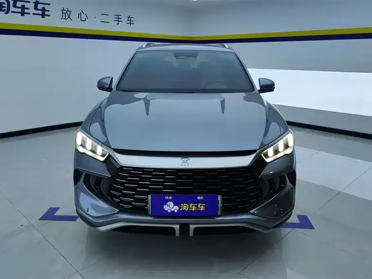 BYD Song Pro NEV Glory DM-i 110 KM Outstanding