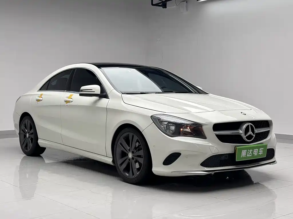 Mercedes-Benz CLA (Import) Facelift CLA 200 Dynamic