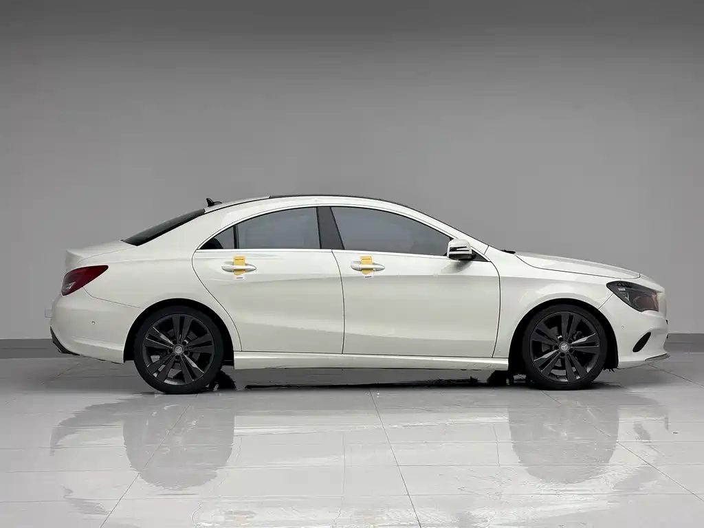Mercedes-Benz CLA (Import) Facelift CLA 200 Dynamic