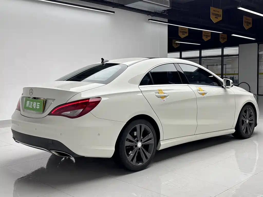 Mercedes-Benz CLA (Import) Facelift CLA 200 Dynamic