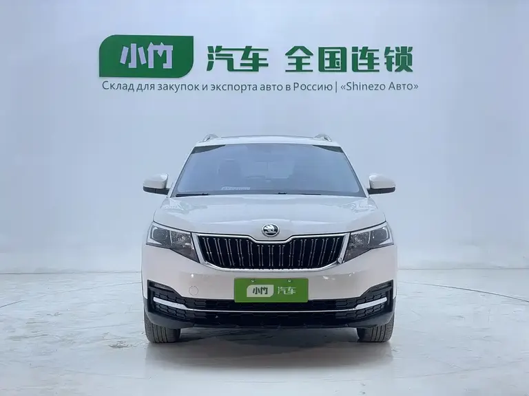 Skoda Kamiq 1.5 L Auto Comfort Enjoyment