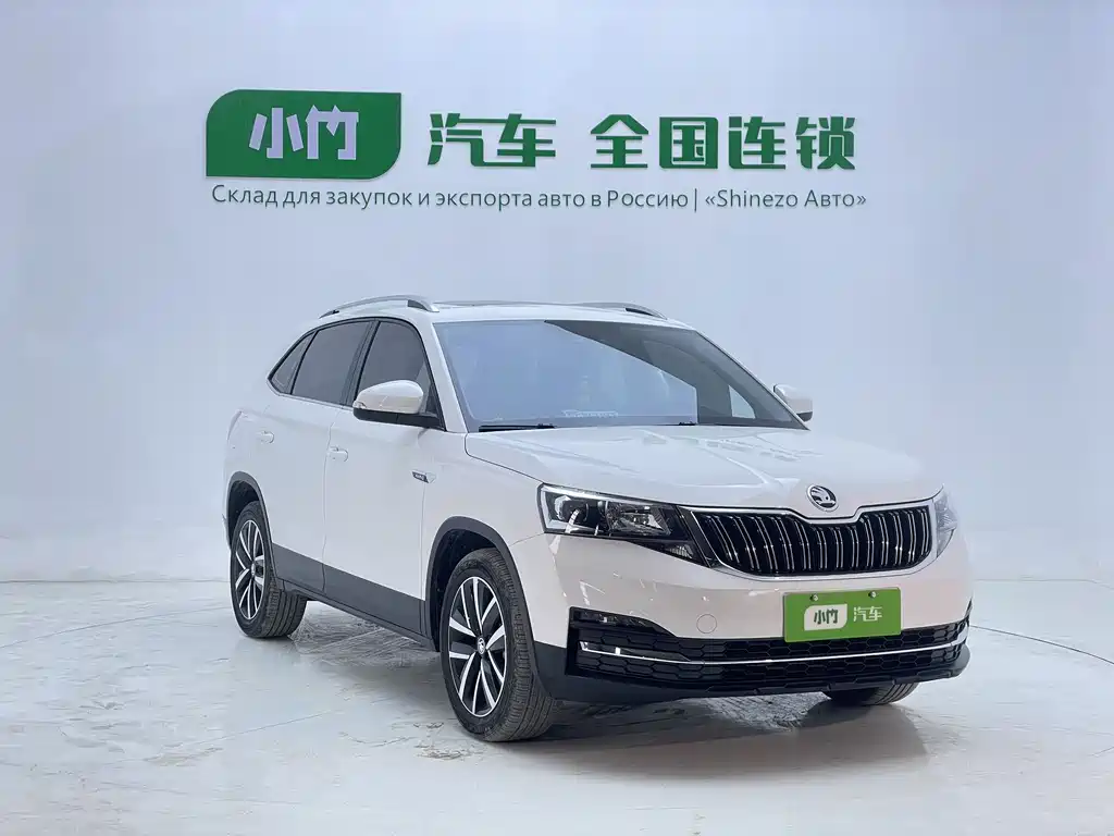 Kamiq 1.5 L Auto Comfort Enjoyment