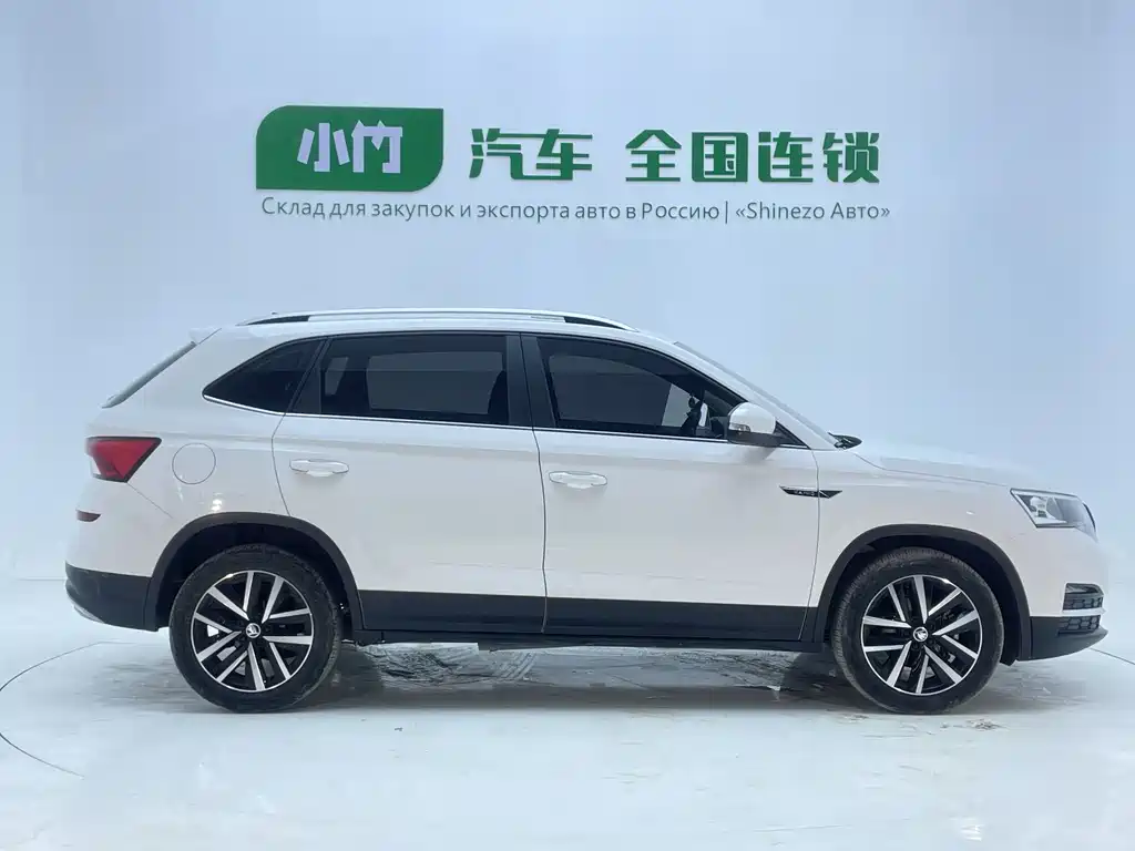 Kamiq 1.5 L Auto Comfort Enjoyment