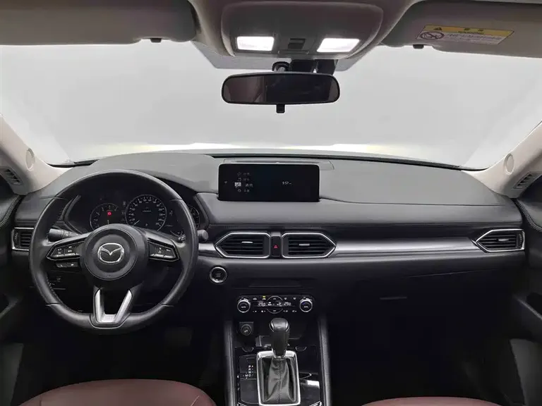 Mazda CX-5 2.0 L Auto 2 WD Smart Style