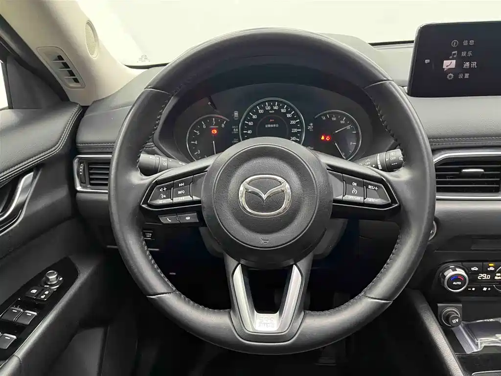 Mazda CX-5 2.0 L Auto 2 WD Smart Style