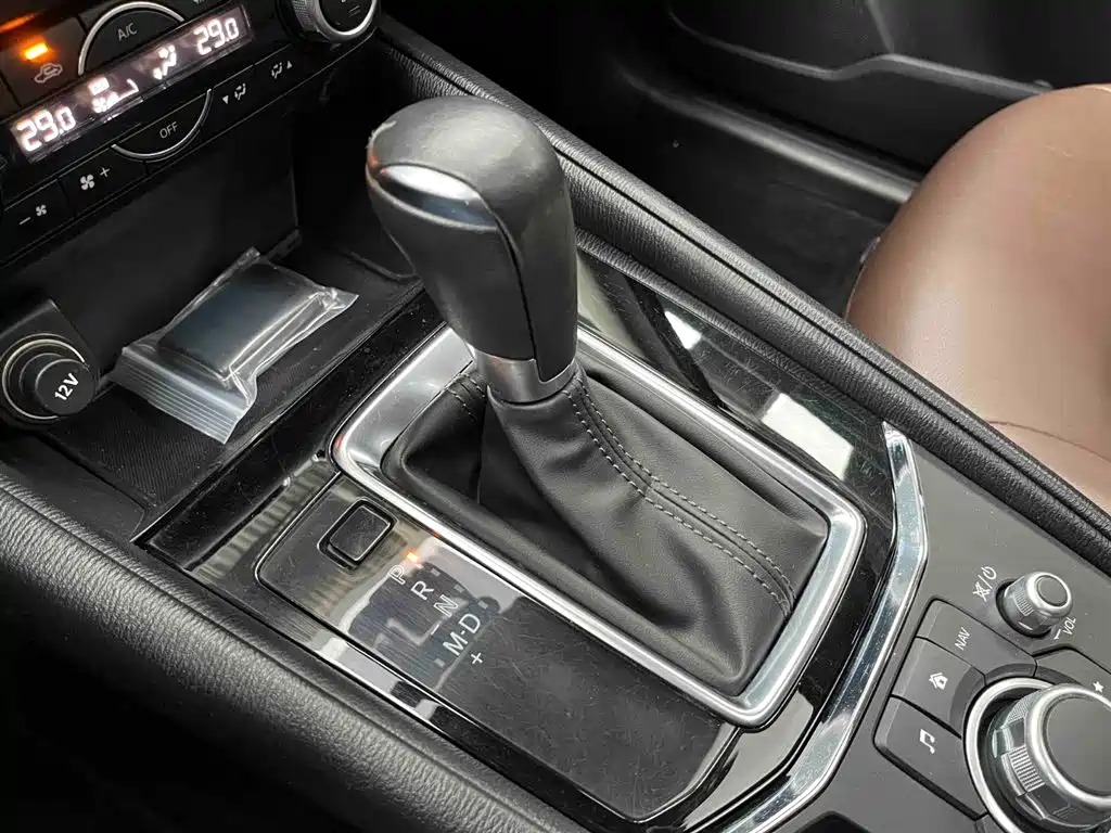 Mazda CX-5 2.0 L Auto 2 WD Smart Style