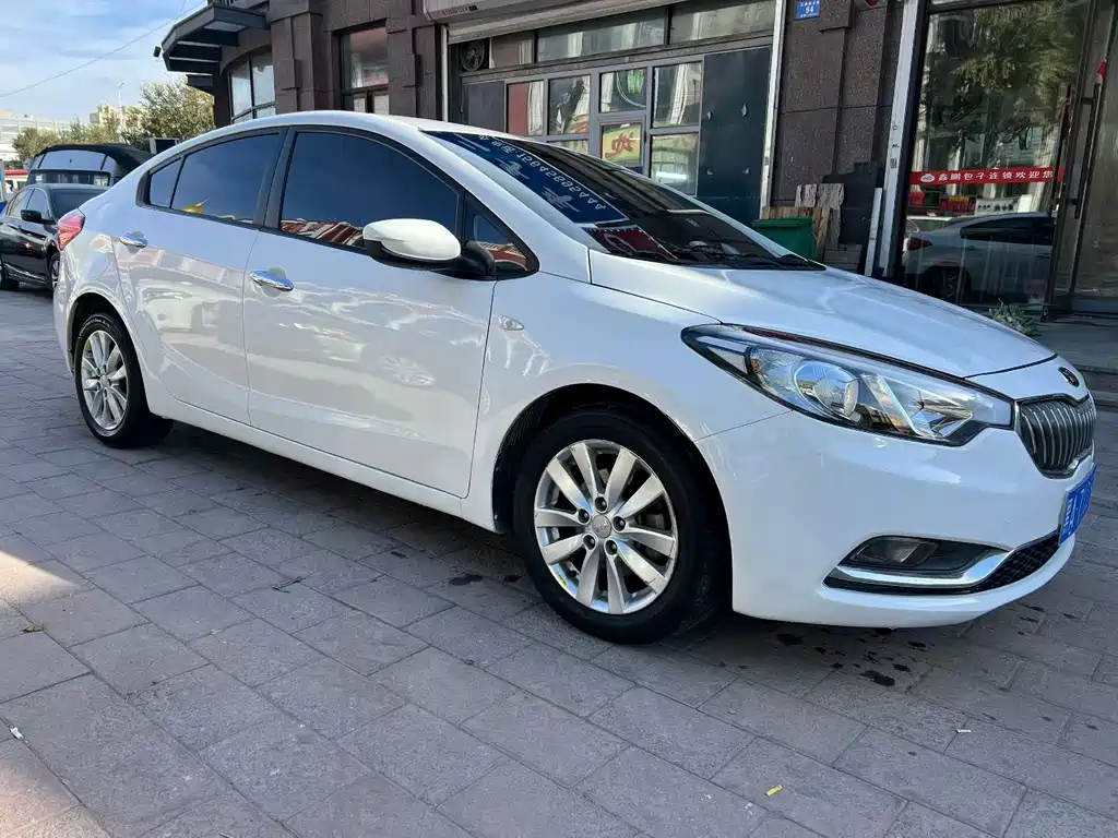 Kia K3 1.6 L Auto GL