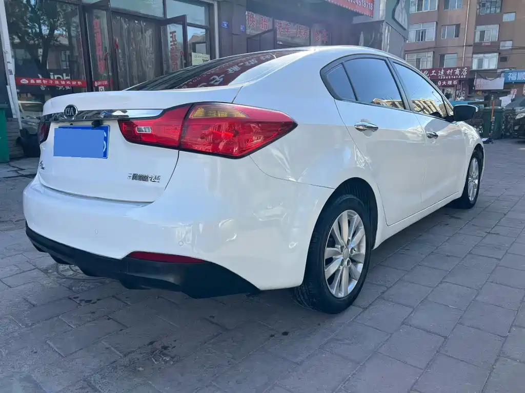 Kia K3 1.6 L Auto GL