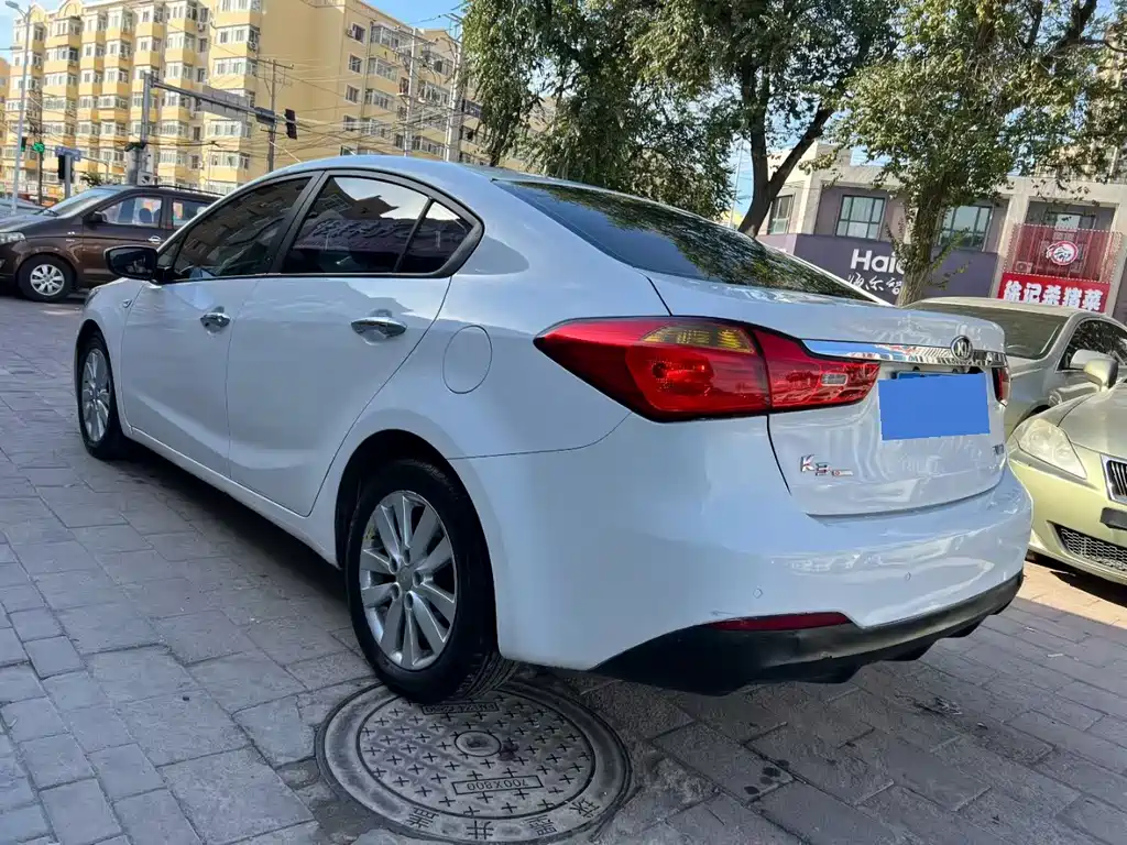 Kia K3 1.6 L Auto GL