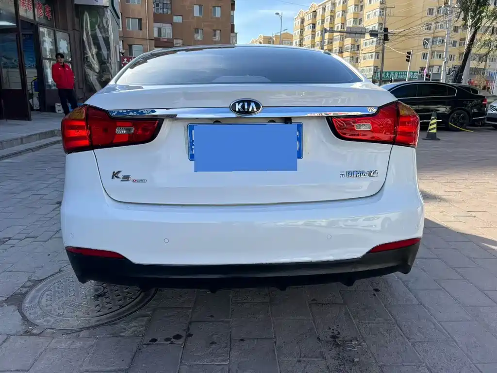 Kia K3 1.6 L Auto GL