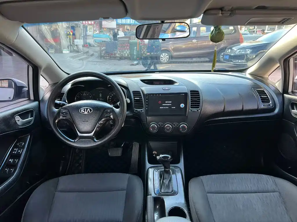 Kia K3 1.6 L Auto GL
