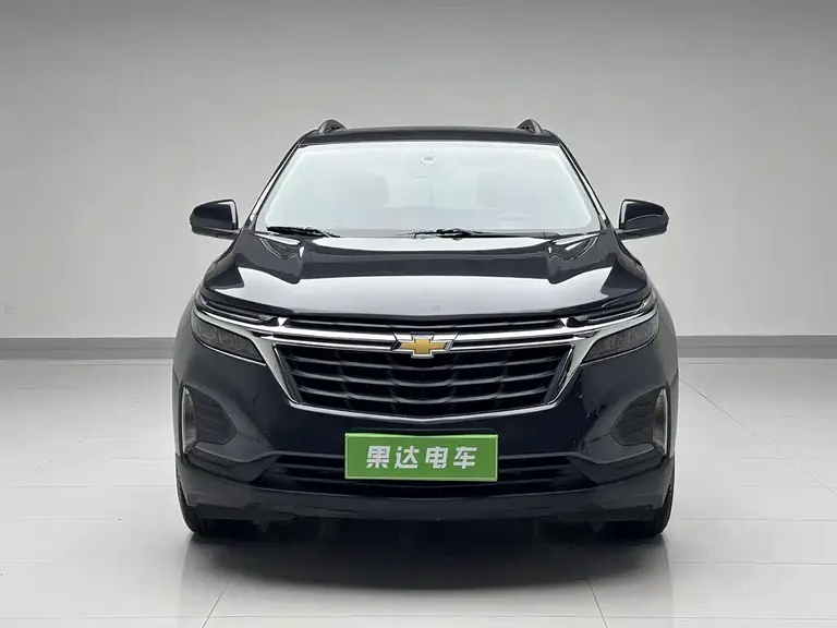 Chevrolet Equinox 535 T Speed World