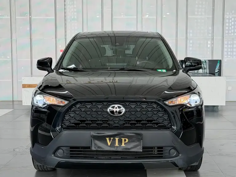 Toyota Corolla Cross 2.0 L Elite