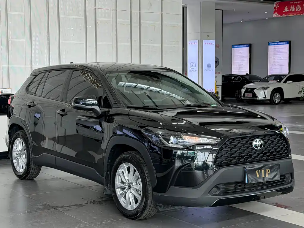 Corolla Cross 2.0 L Elite