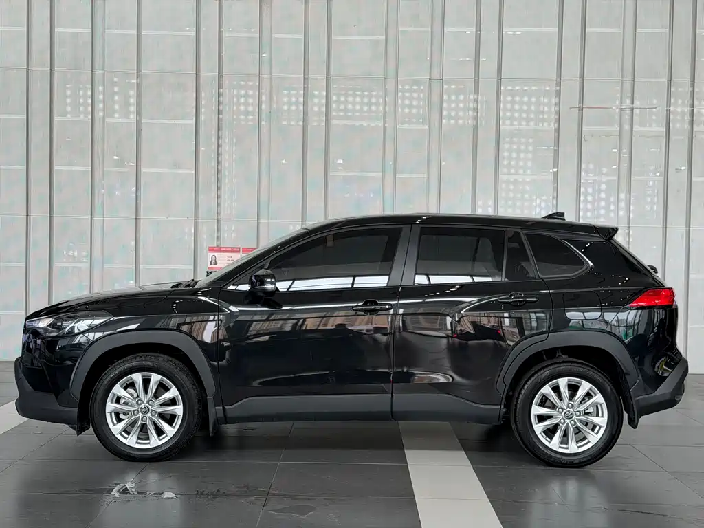 Corolla Cross 2.0 L Elite